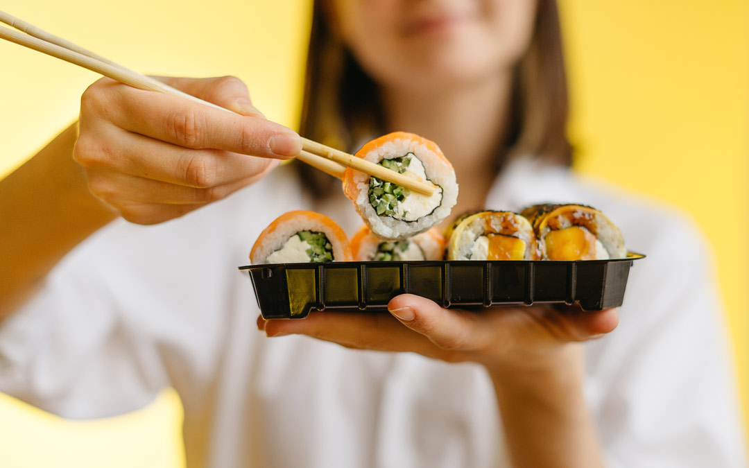 Día Mundial del Sushi